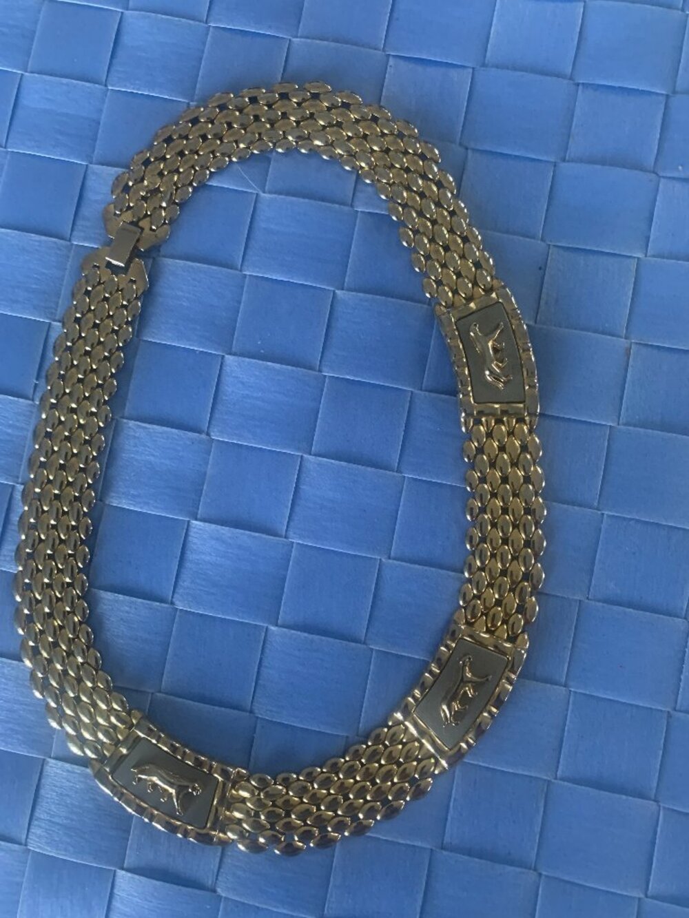 Necklaces